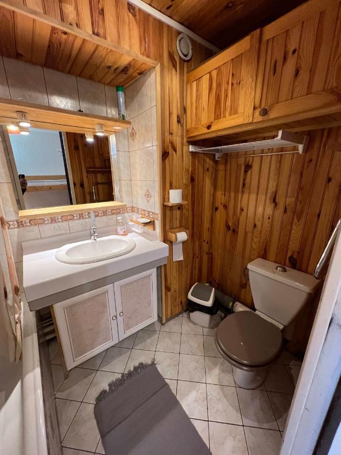 Les Neves Oasis By Alpstays Val Thorens Exterior foto